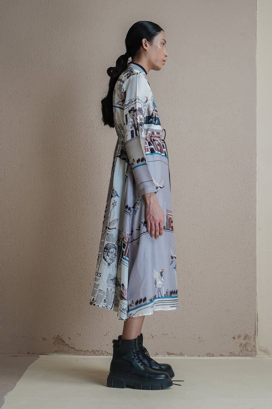 Frontpage Dress