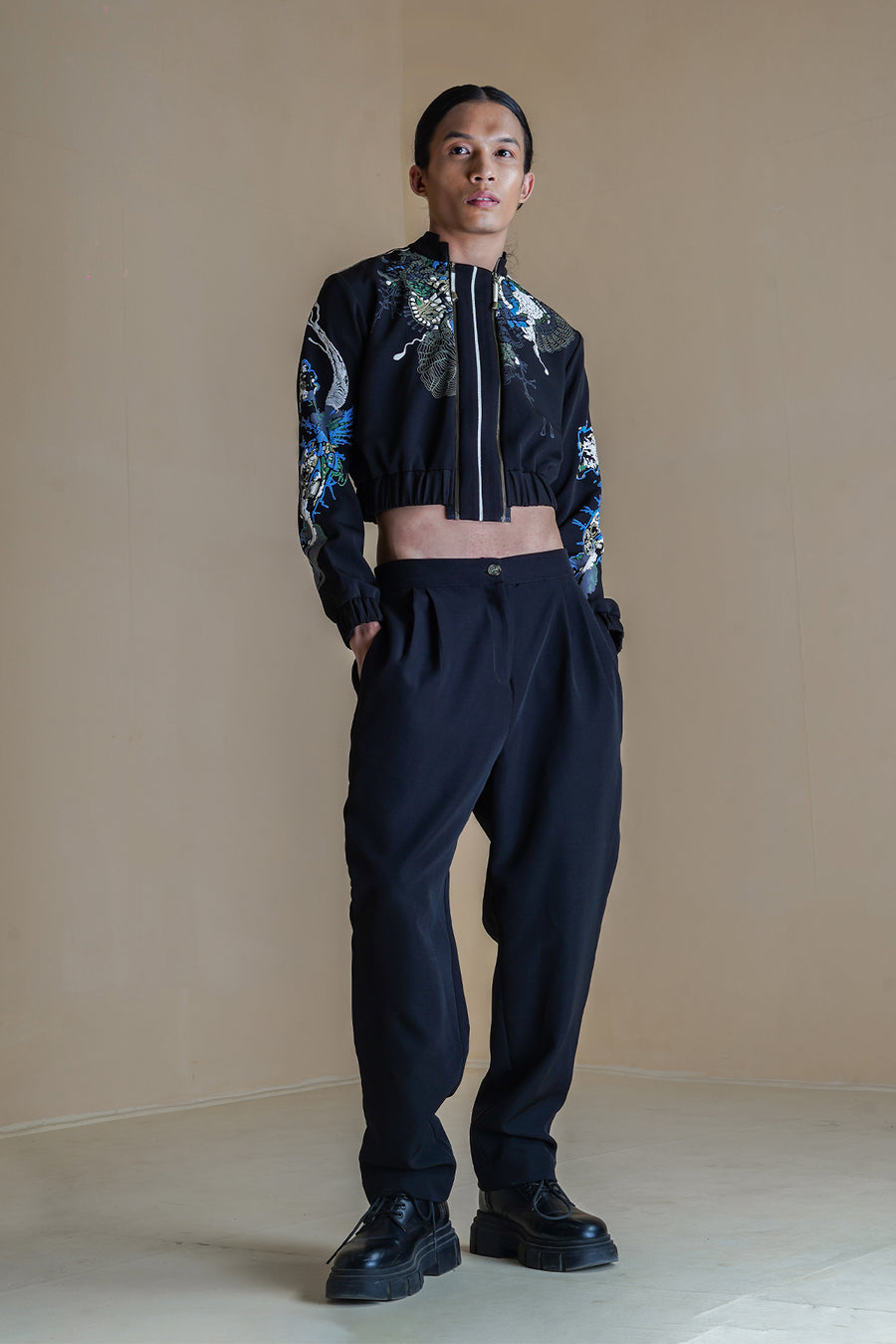 Germ Midnight Bomber Set