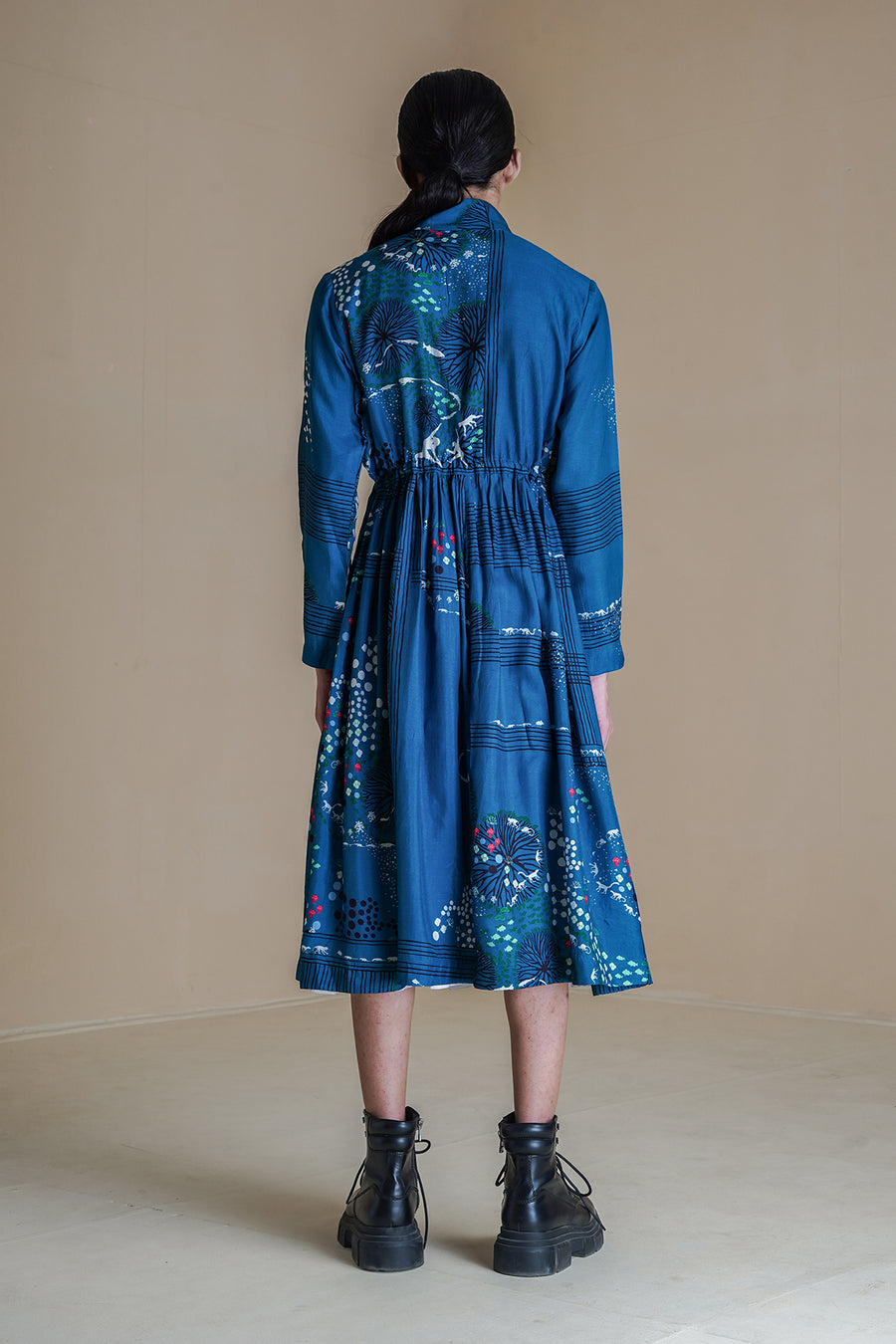 Aqua Evolution Jacket Dress