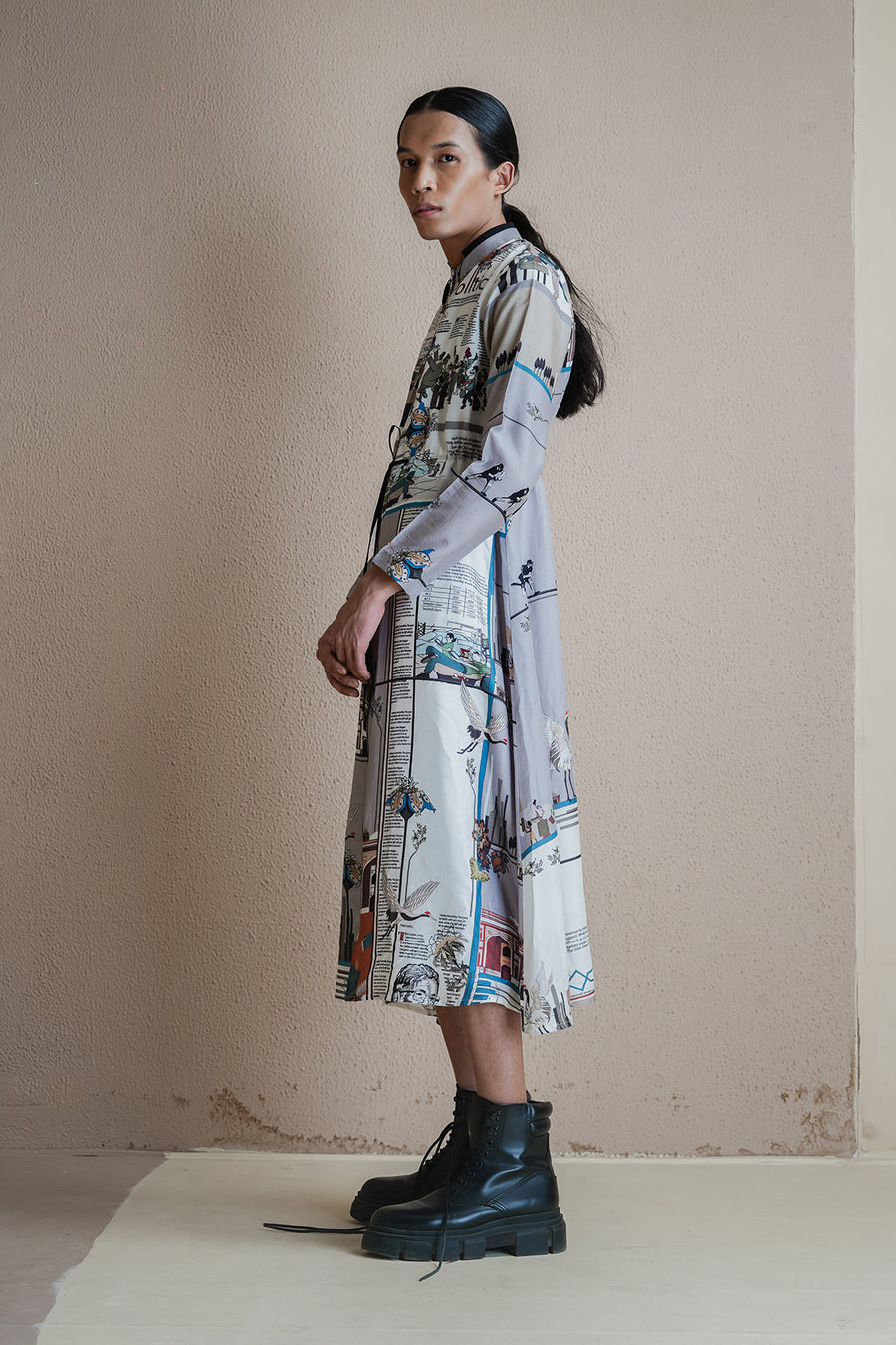 Frontpage Dress