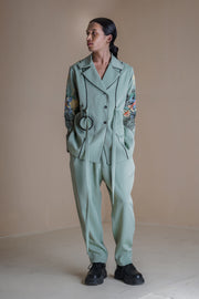 Germ Moss Coat Set