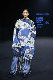 Look 7 -  Lakme Fashion Week 2025