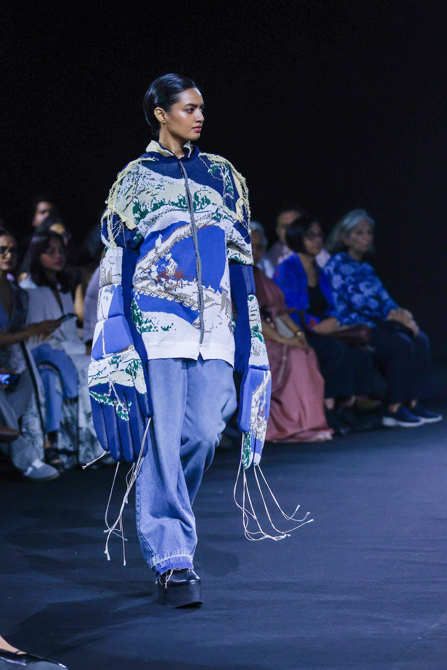 Look 7 -  Lakme Fashion Week 2025
