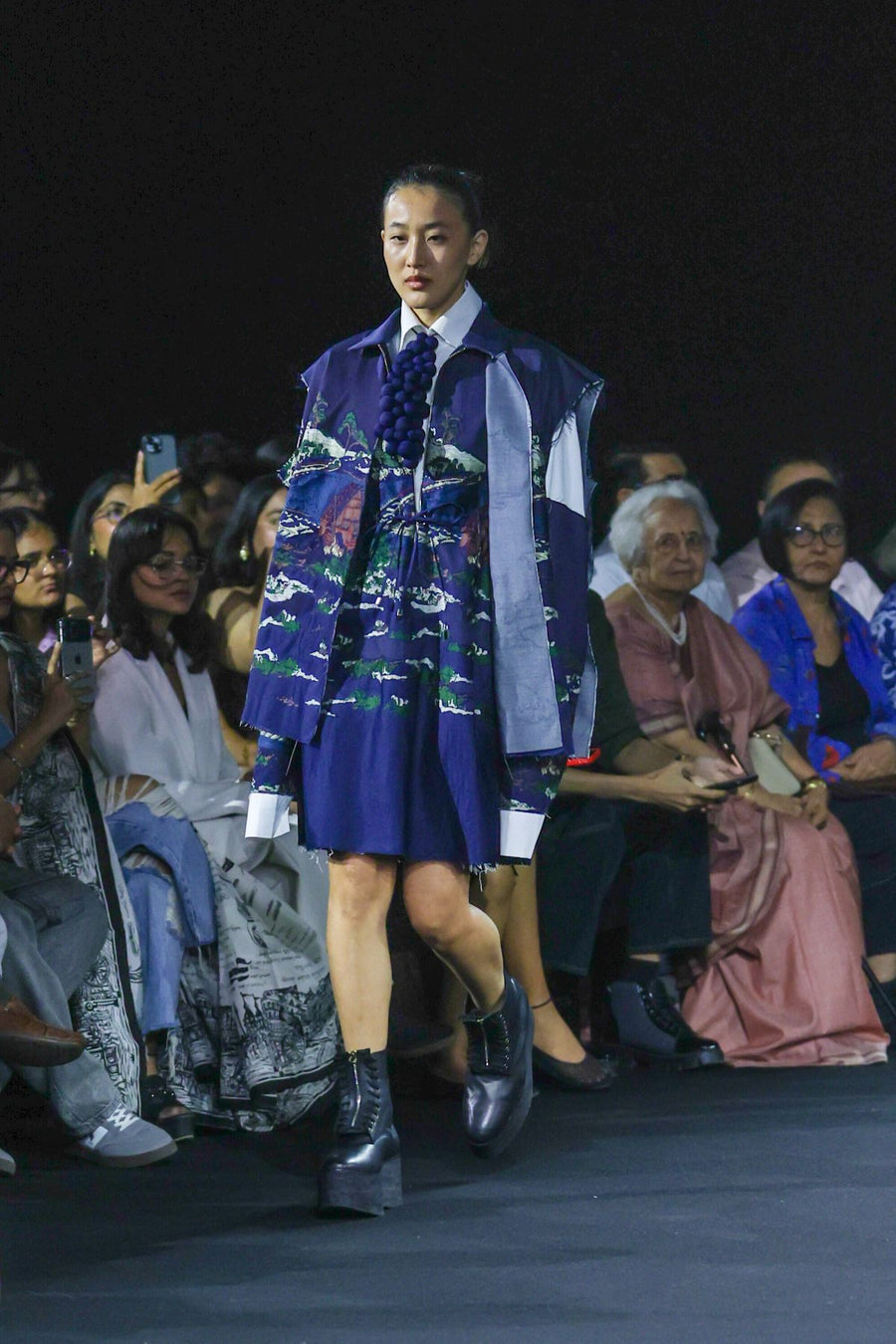Look 2 -  Lakme Fashion Week 2025
