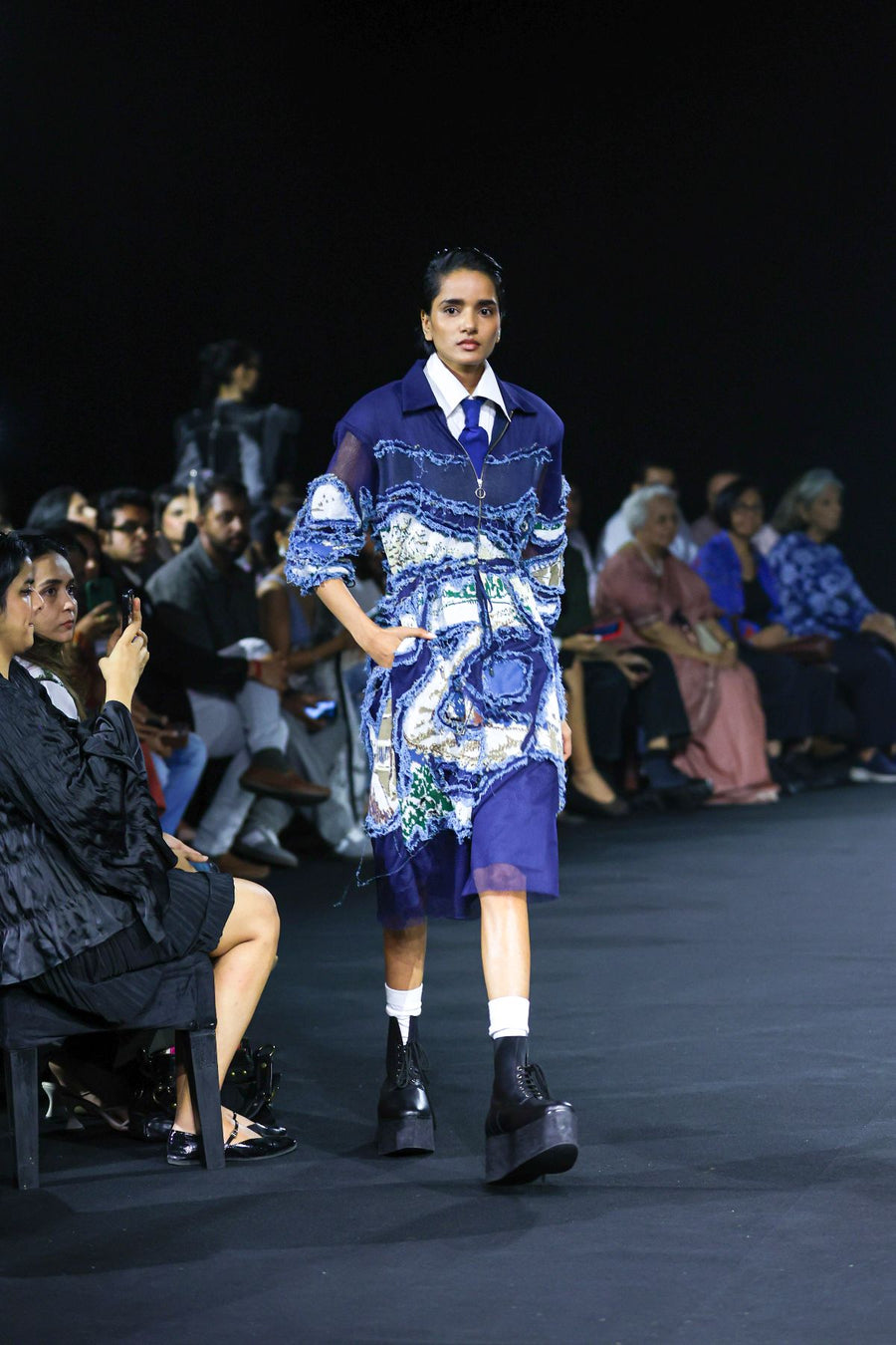 Look 4 -  Lakme Fashion Week 2025