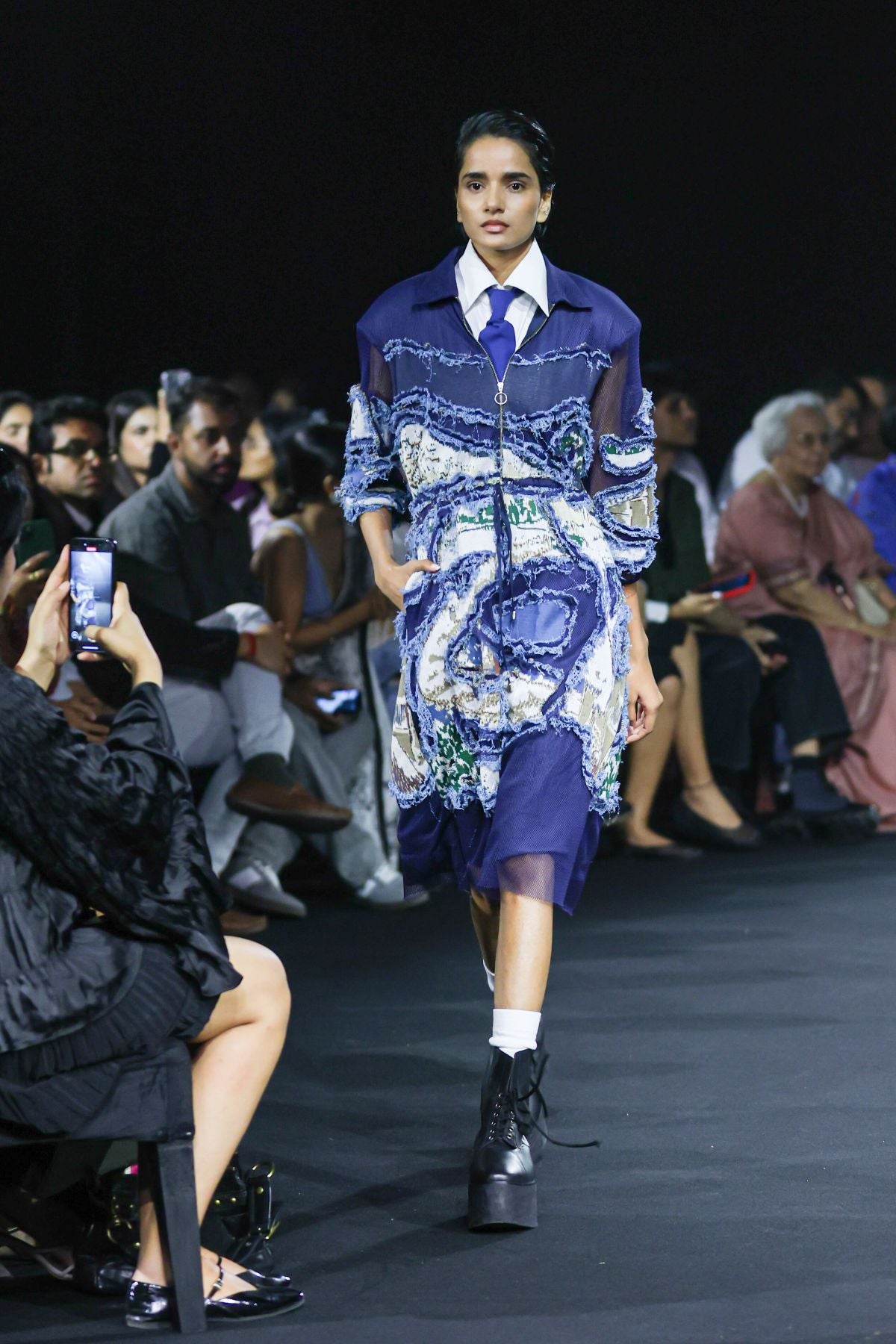 Look 4 -  Lakme Fashion Week 2025