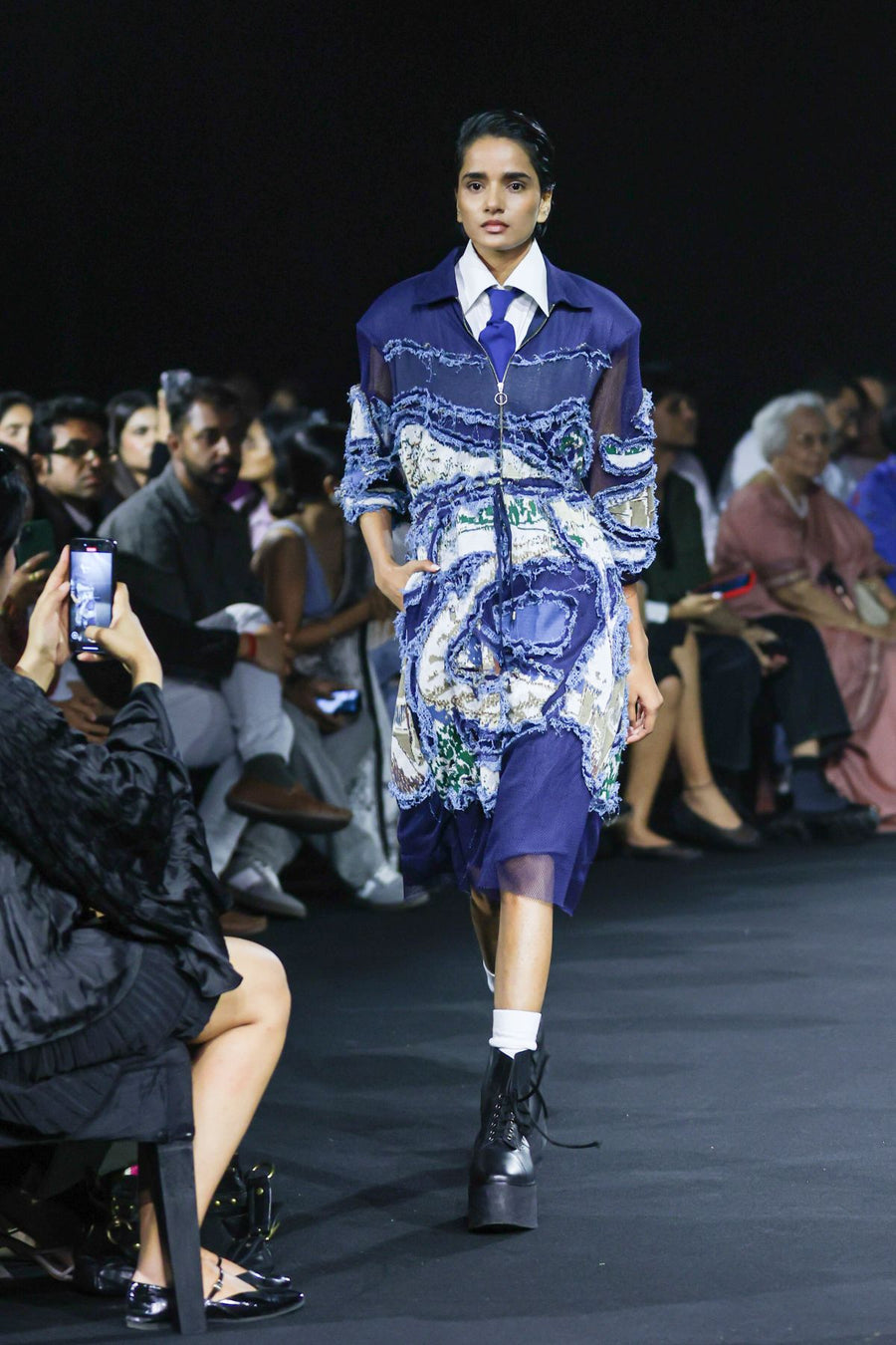Look 4 -  Lakme Fashion Week 2025