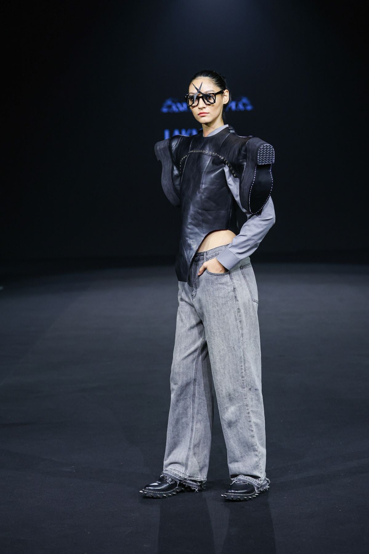 Look 14 -  Lakme Fashion Week 2025