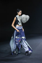 Look 10 -  Lakme Fashion Week 2025