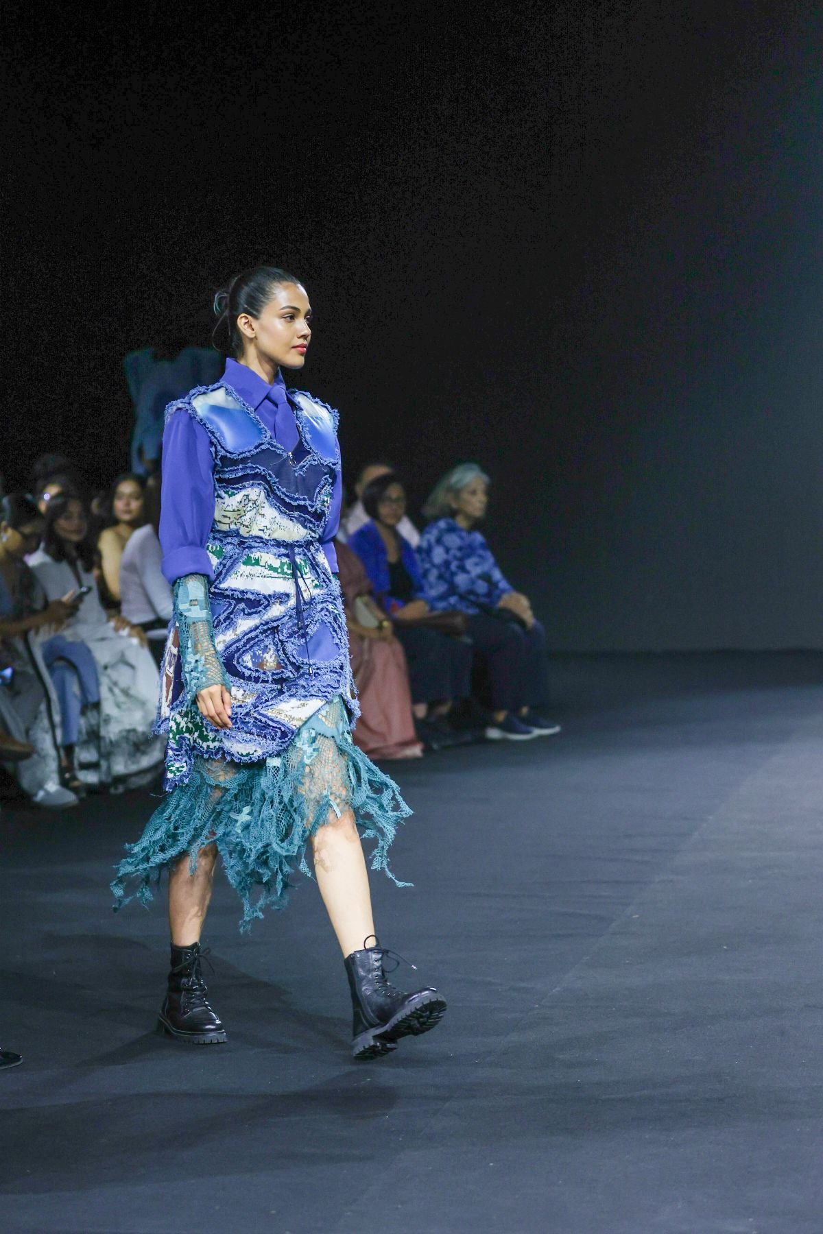 Look 1 -  Lakme Fashion Week 2025