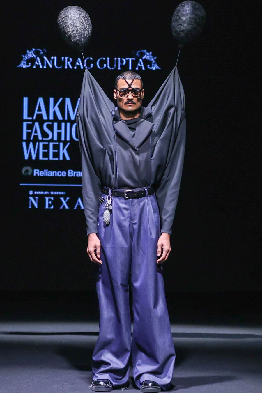 Look 16 -  Lakme Fashion Week 2025