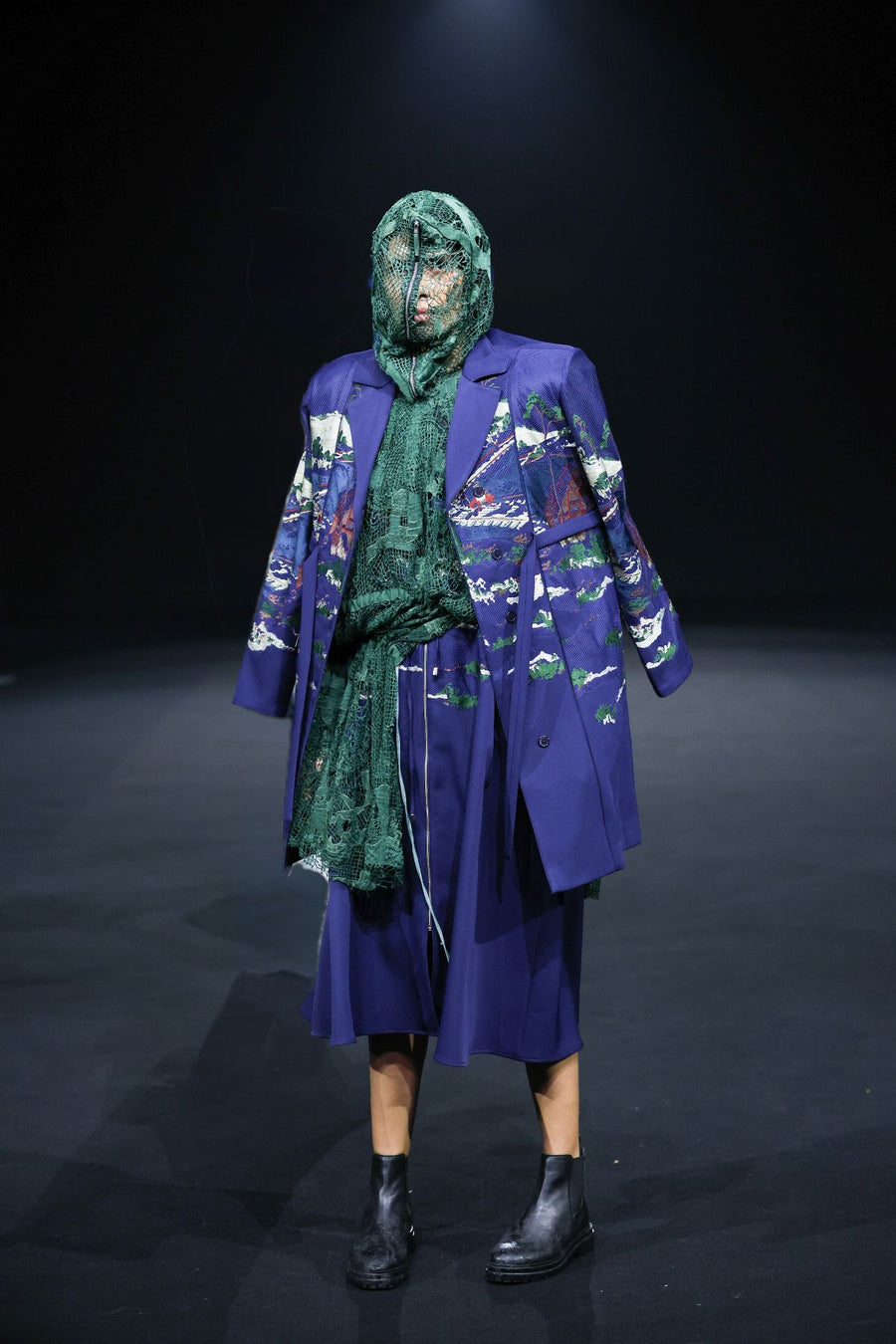 Look 5 -  Lakme Fashion Week 2025
