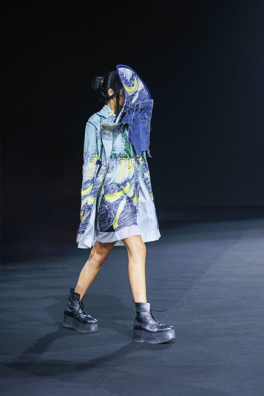 Look 8 -  Lakme Fashion Week 2025