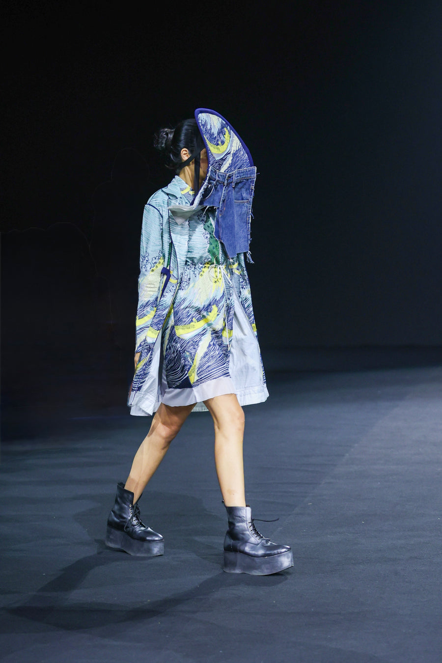 Look 8 -  Lakme Fashion Week 2025