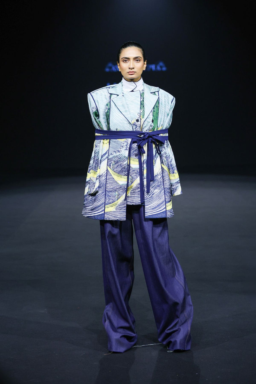 Look 3 -  Lakme Fashion Week 2025