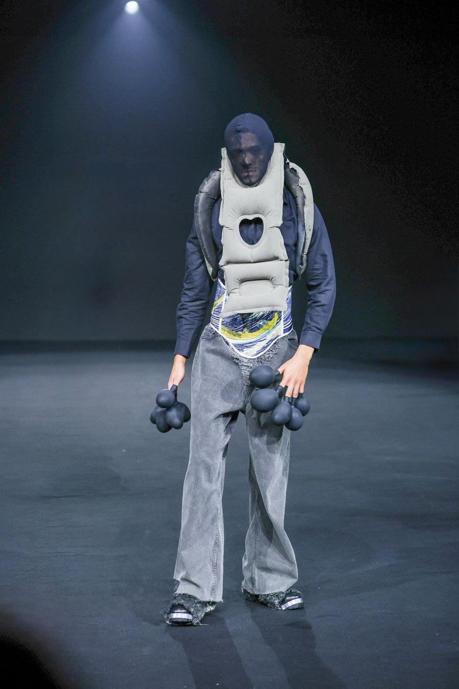 Look 13 -  Lakme Fashion Week 2025