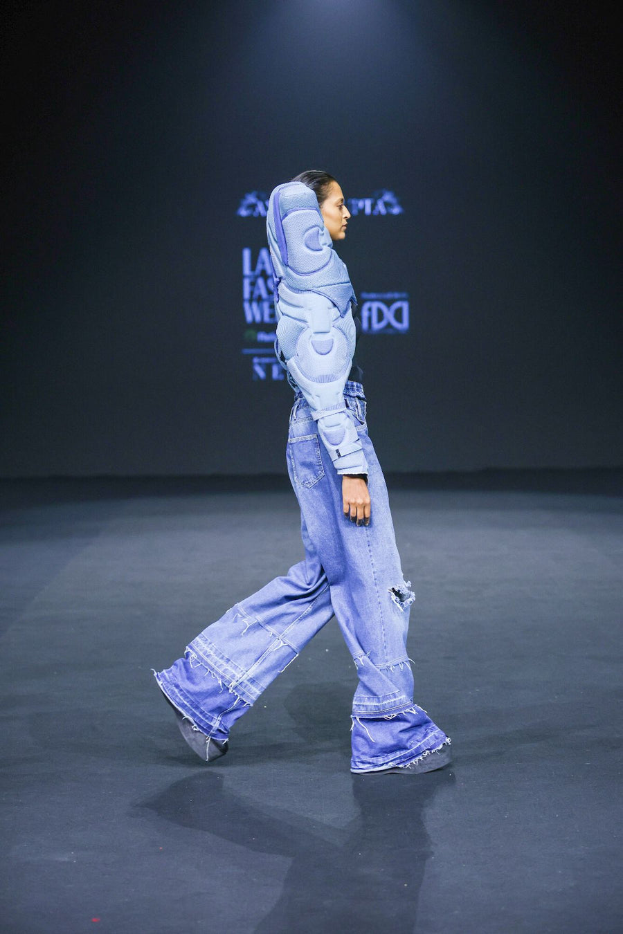 Look 12 -  Lakme Fashion Week 2025