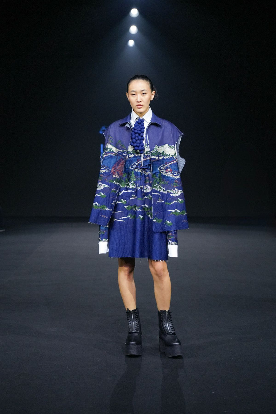 Look 2 -  Lakme Fashion Week 2025