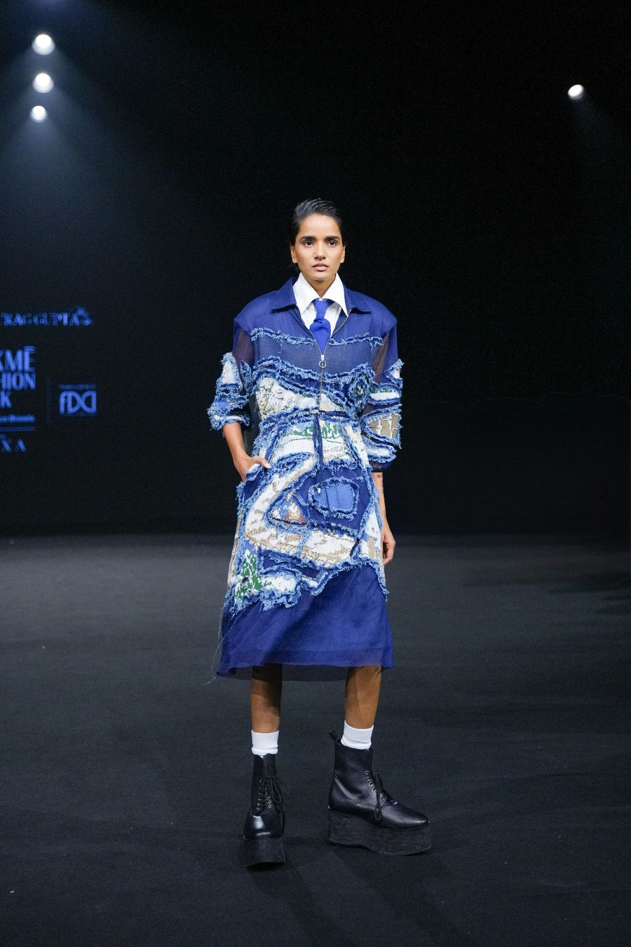Look 4 -  Lakme Fashion Week 2025