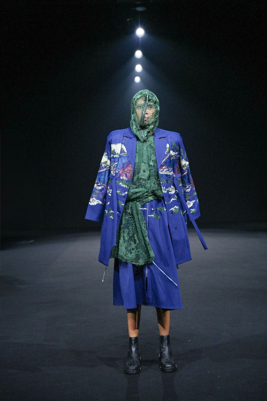 Look 5 -  Lakme Fashion Week 2025