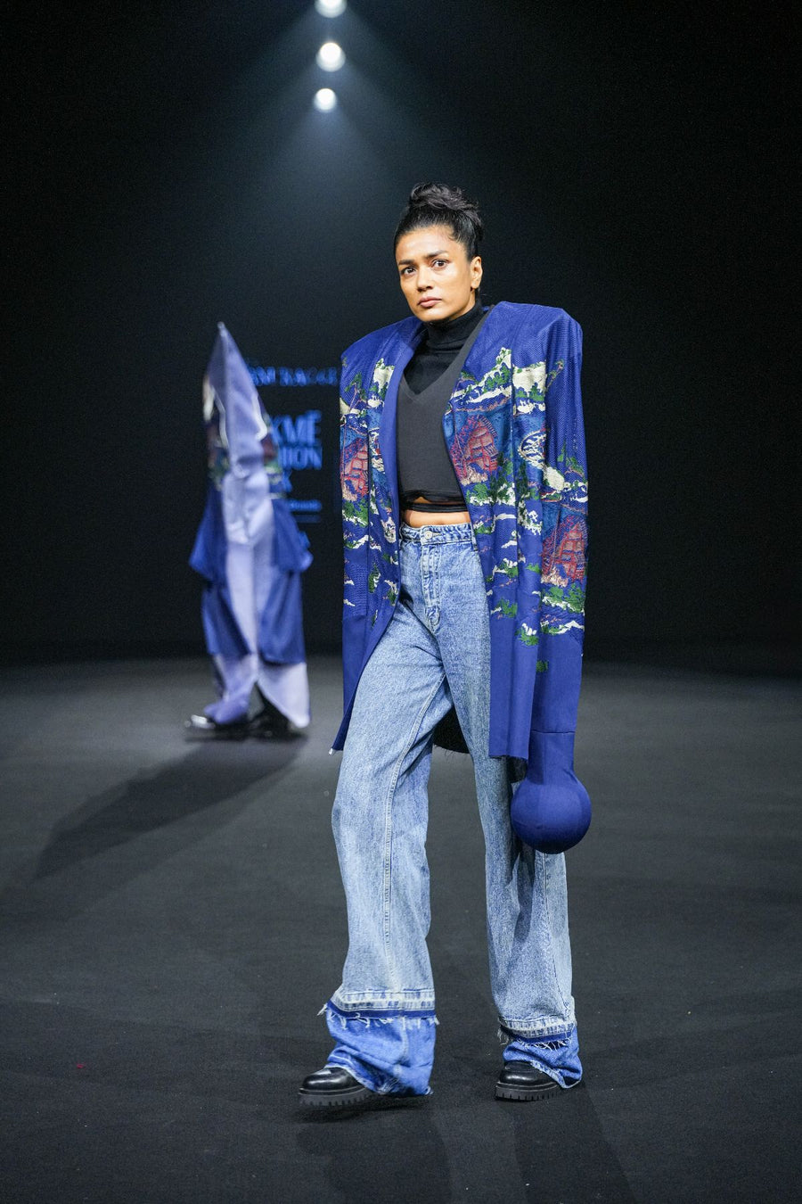 Look 6 -  Lakme Fashion Week 2025