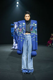 Look 6 -  Lakme Fashion Week 2025