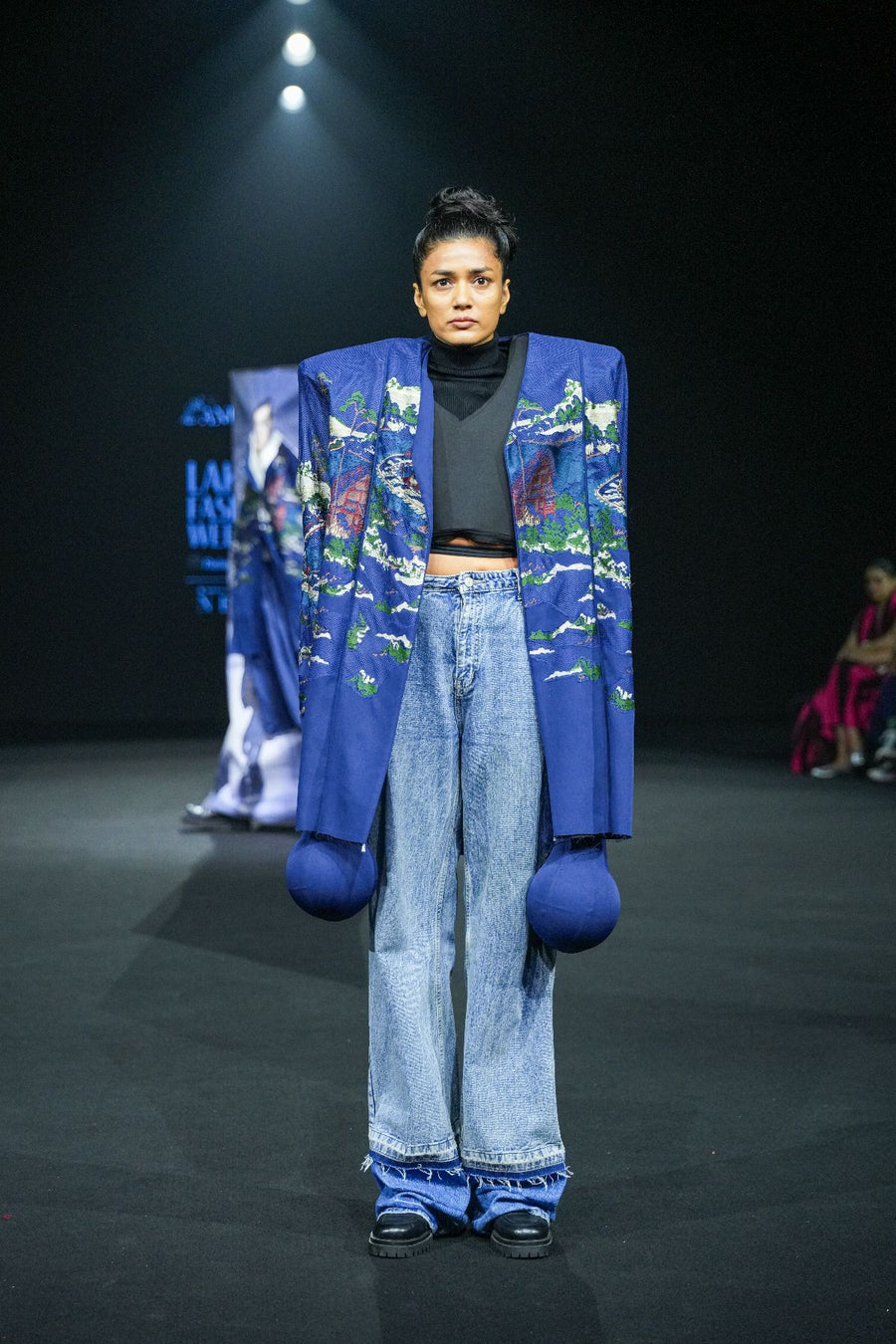 Look 6 -  Lakme Fashion Week 2025