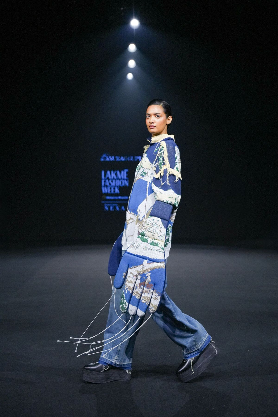 Look 7 -  Lakme Fashion Week 2025
