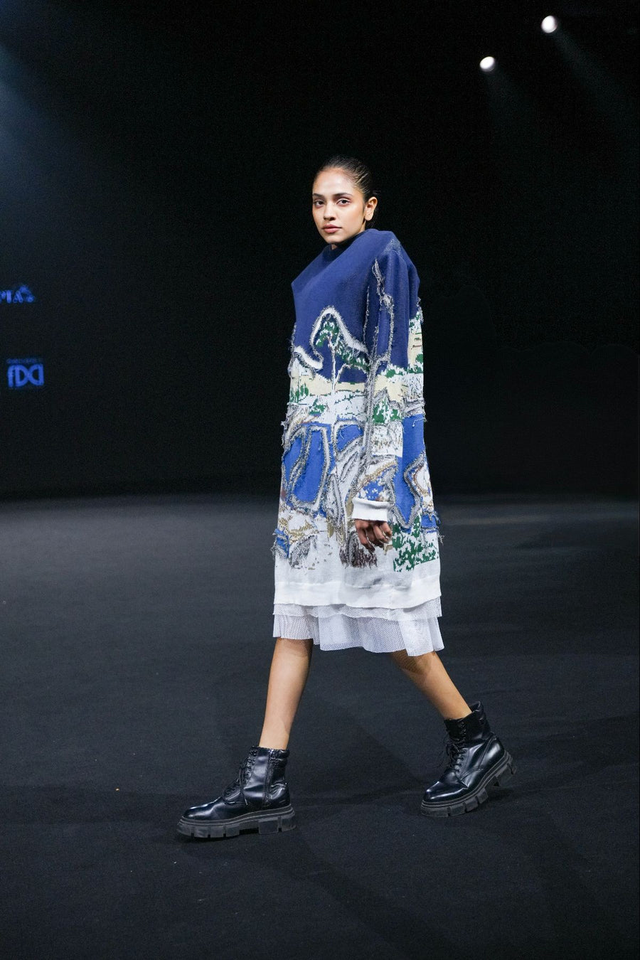 Look 9 -  Lakme Fashion Week 2025
