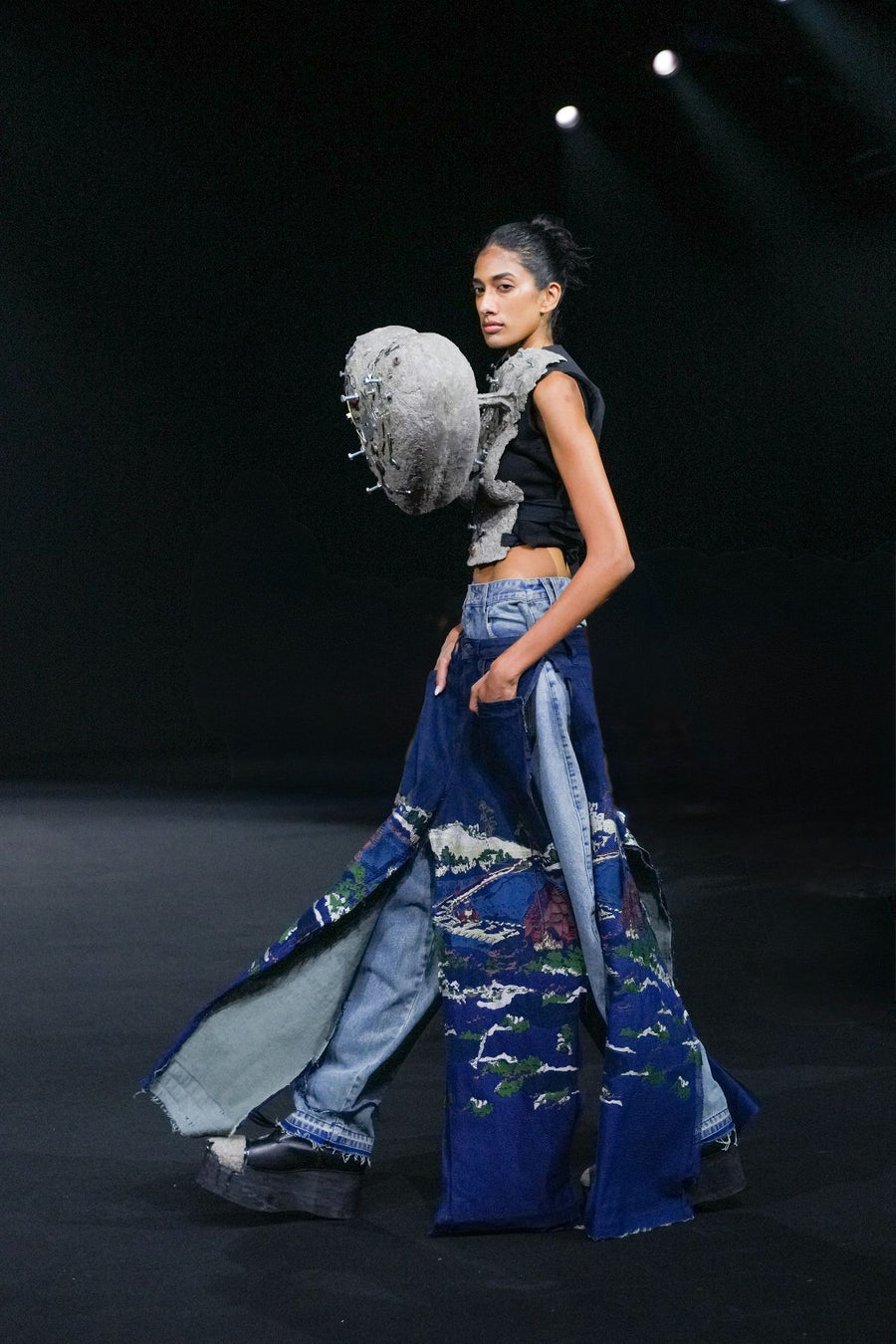 Look 10 -  Lakme Fashion Week 2025
