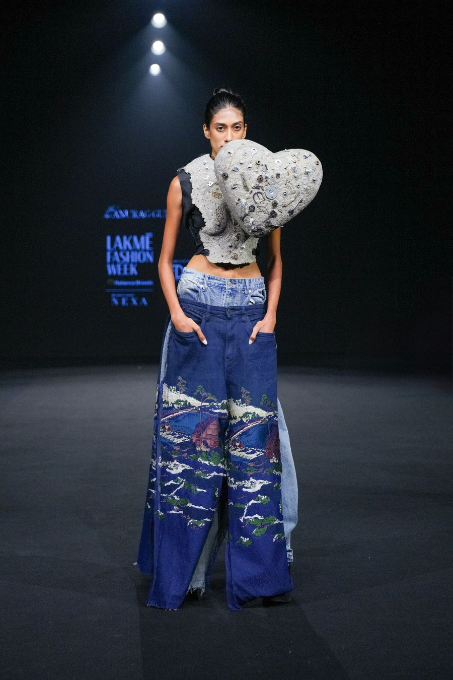 Look 10 -  Lakme Fashion Week 2025