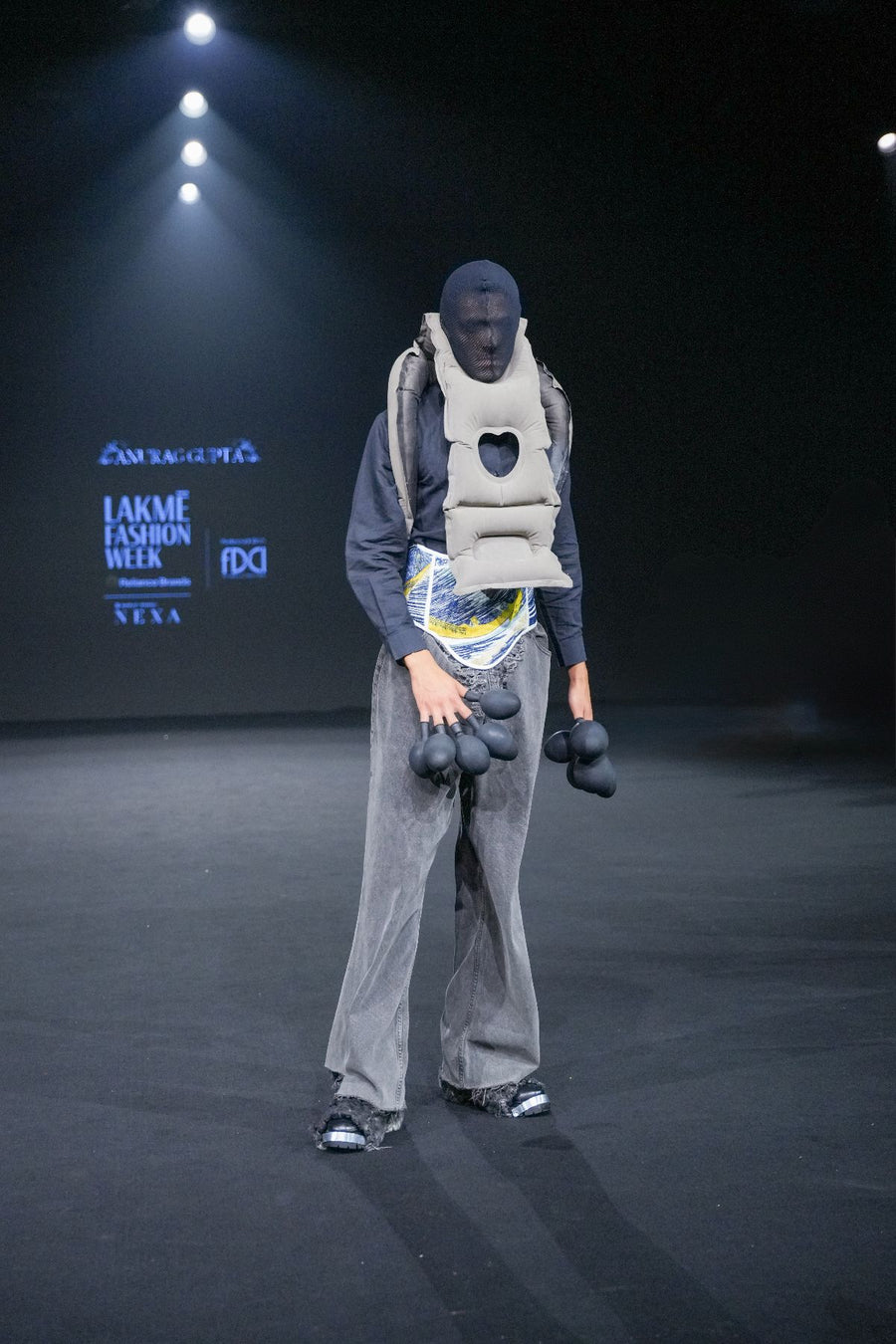 Look 13 -  Lakme Fashion Week 2025