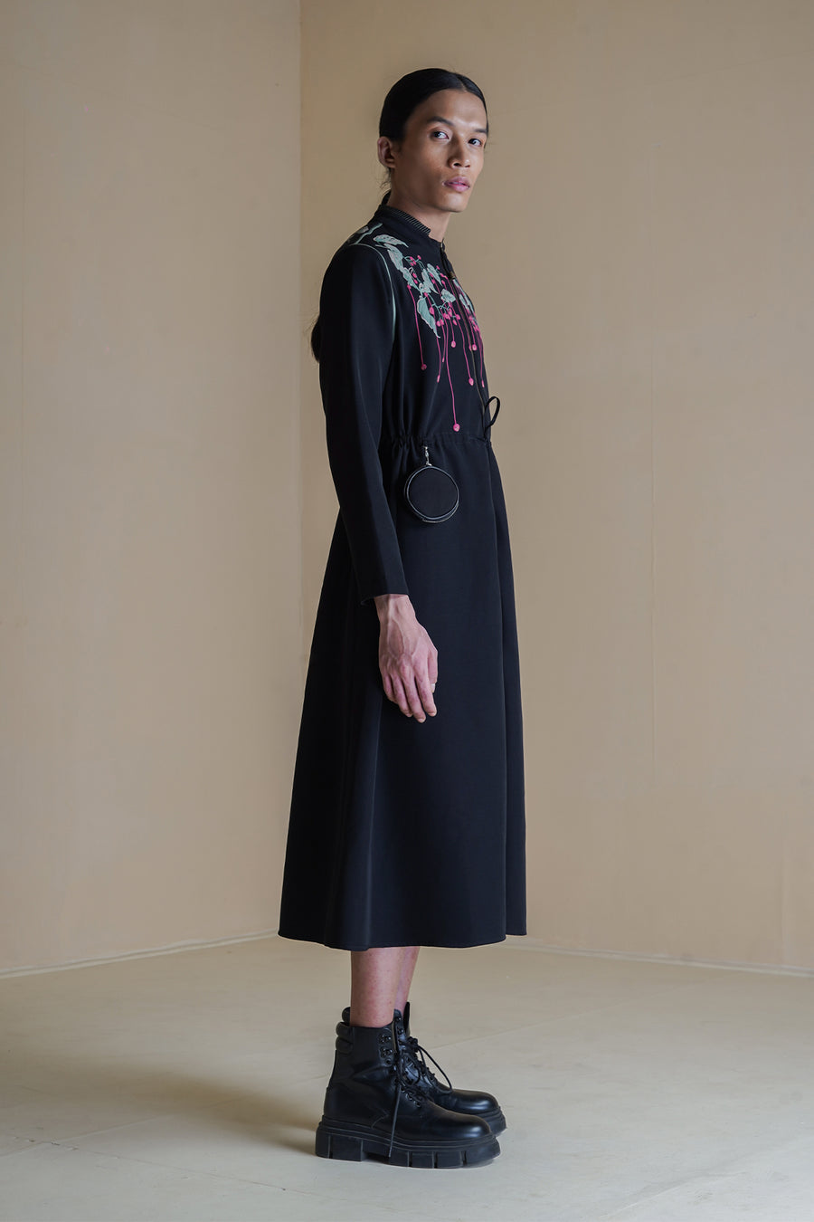 Power Petal Dress