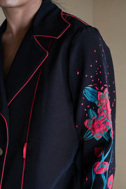 Rogue Petal Coat Set