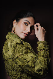 Anusha Mani in Co-ord Set