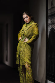 Anusha Mani in Co-ord Set